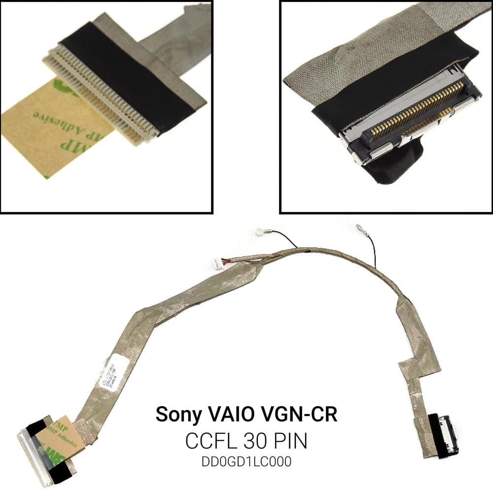 Καλωδιοταινία Οθόνης για SONY VAIO VGN-CR