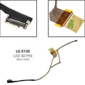 Καλωδιοταινία Οθόνης για LG X130
