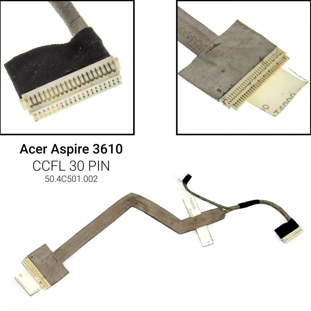 Καλωδιοταινία Οθόνης για ACER Aspire 3610