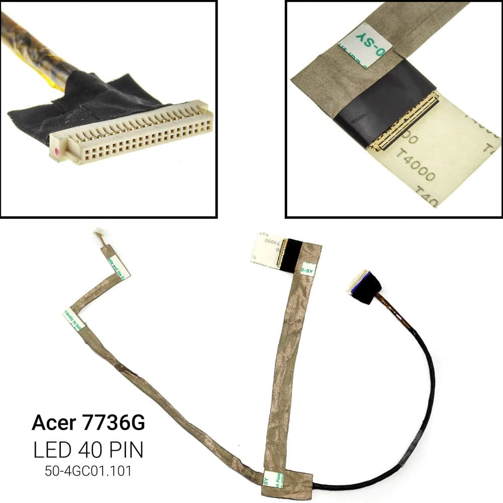 Καλωδιοταινία Οθόνης για ACER 7736G
