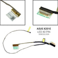 Καλωδιοταινία Οθόνης για ASUS X201E