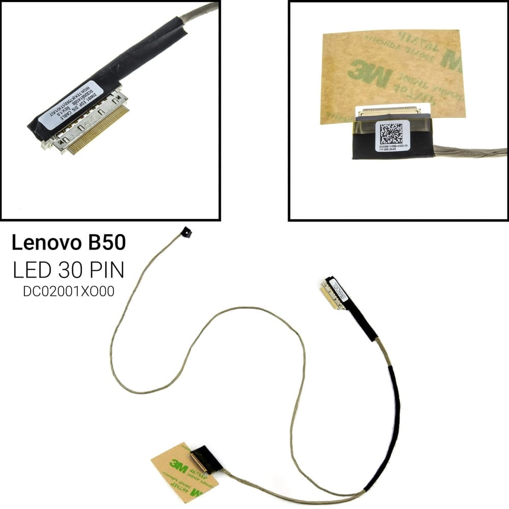 Καλωδιοταινία Οθόνης για Lenovo B50