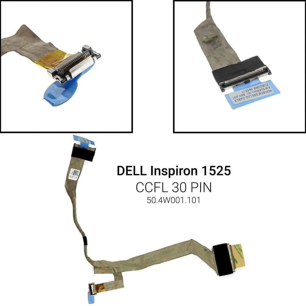 Καλωδιοταινία Οθόνης για DELL Inspiron 1525