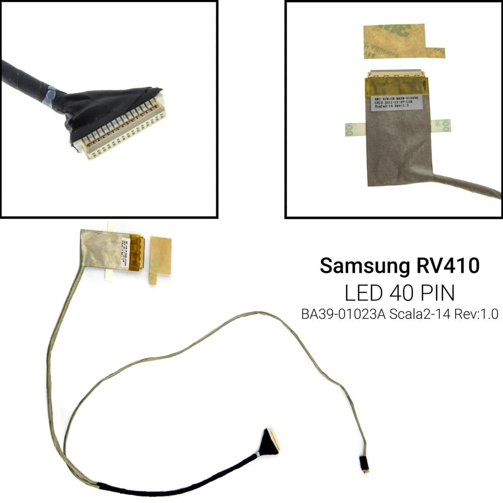 Καλωδιοταινία Οθόνης για Samsung RV410