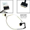 Καλωδιοταινία Οθόνης για ASUS X401