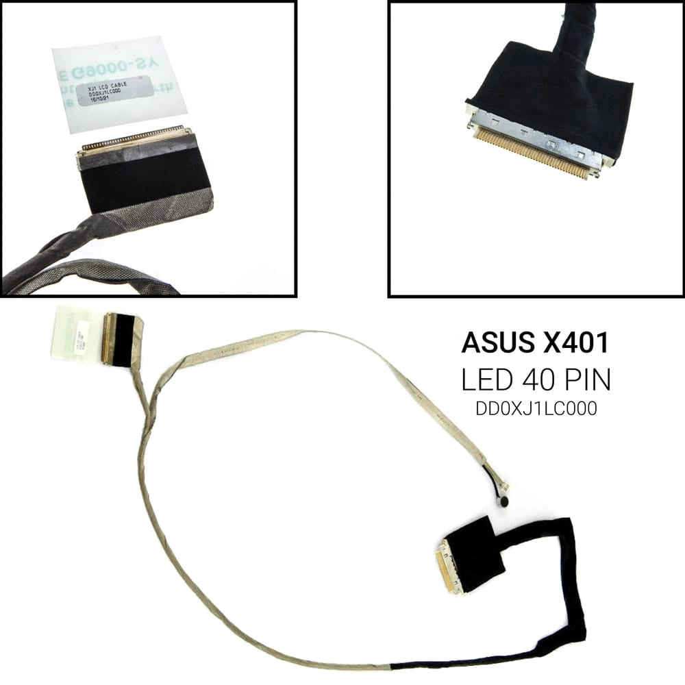 Καλωδιοταινία Οθόνης για ASUS X401