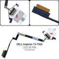 Καλωδιοταινία Οθόνης για DELL Inspiron 15-7560
