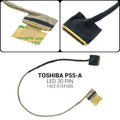Καλωδιοταινία Οθόνης για Toshiba Satellite P55-A