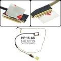 Καλωδιοταινία Οθόνης για HP 15-AC TYPE B