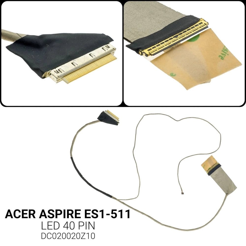 Καλωδιοταινία Οθόνης για ACER Aspire ES1-511