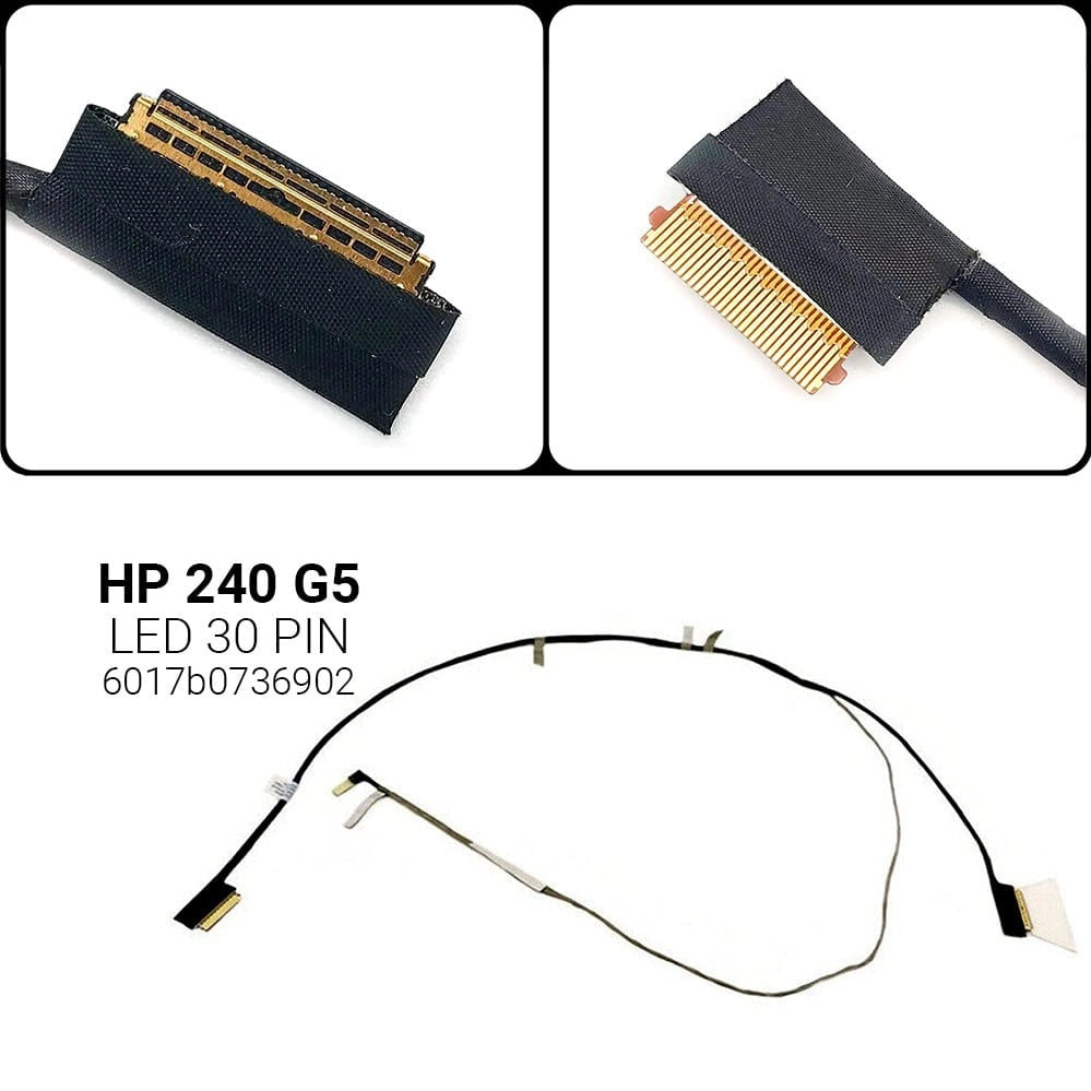 Καλωδιοταινία Οθόνης για HP 240 G5