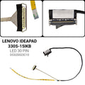 Καλωδιοταινία Οθόνης για Lenovo Ideapad 330S-15IKB