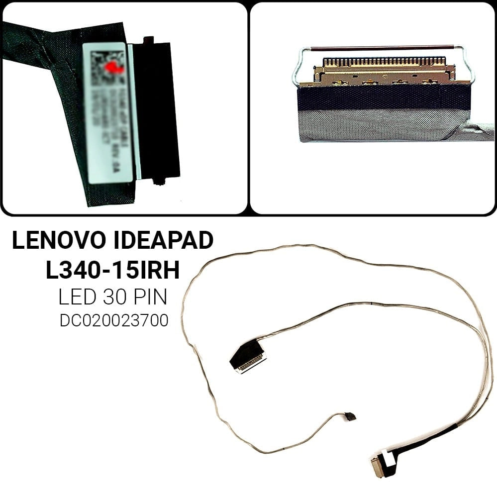 Καλωδιοταινία Οθόνης για Lenovo Ideapad L340-15IRH