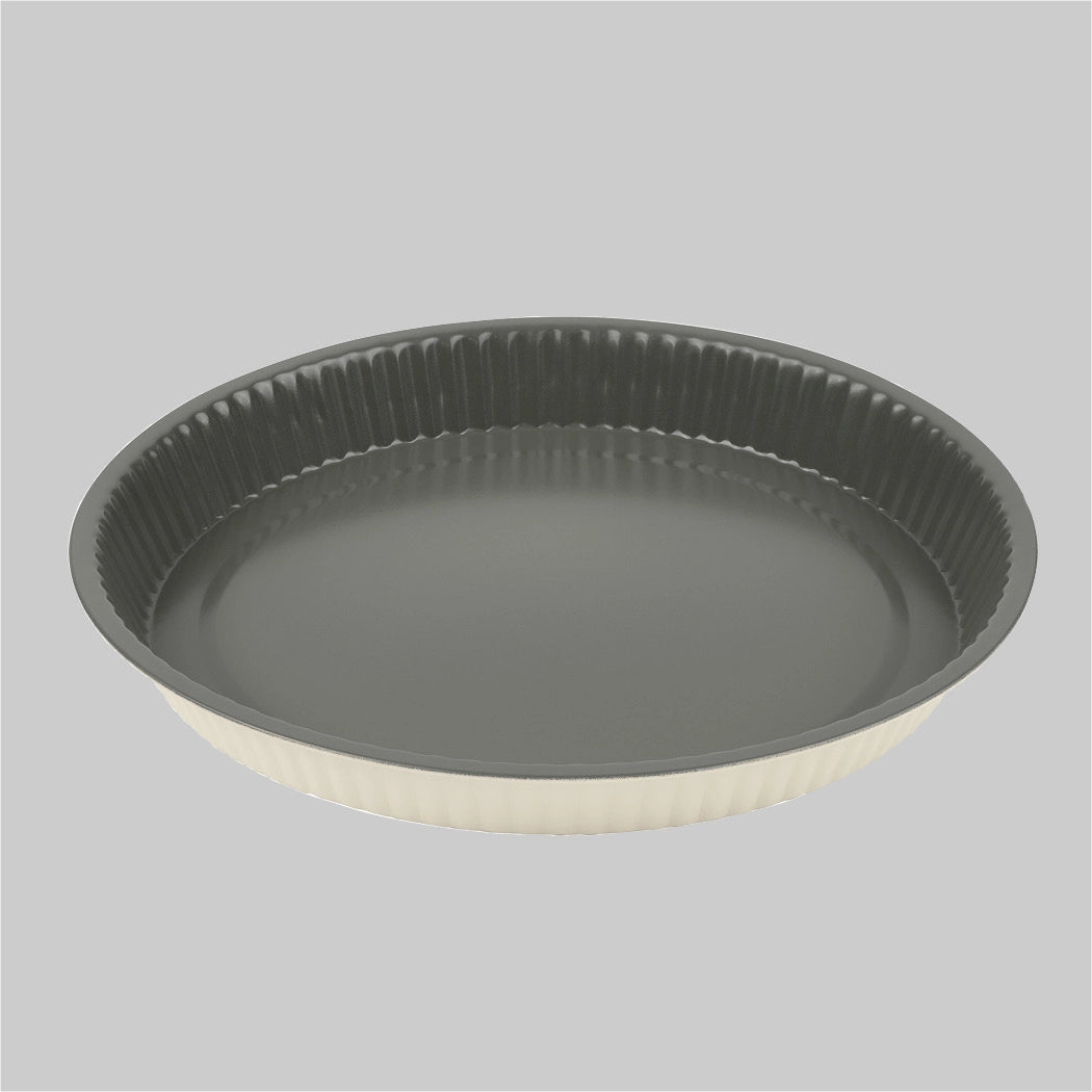 Φόρμα αντικολλητική τάρτας 29cm Vanilla PAL