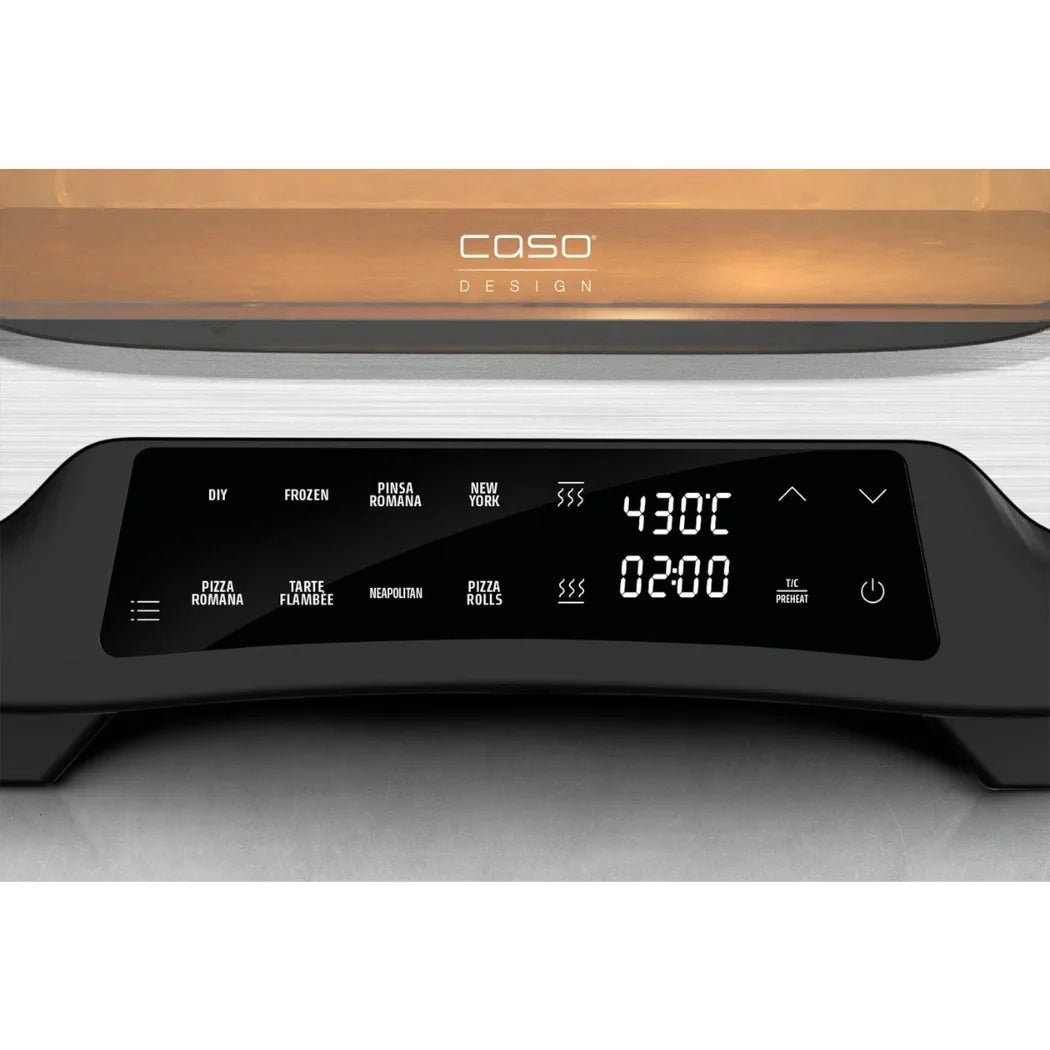 Φούρνος Πίτσας Χωρητικότητας 32cm 2984 CASO Design