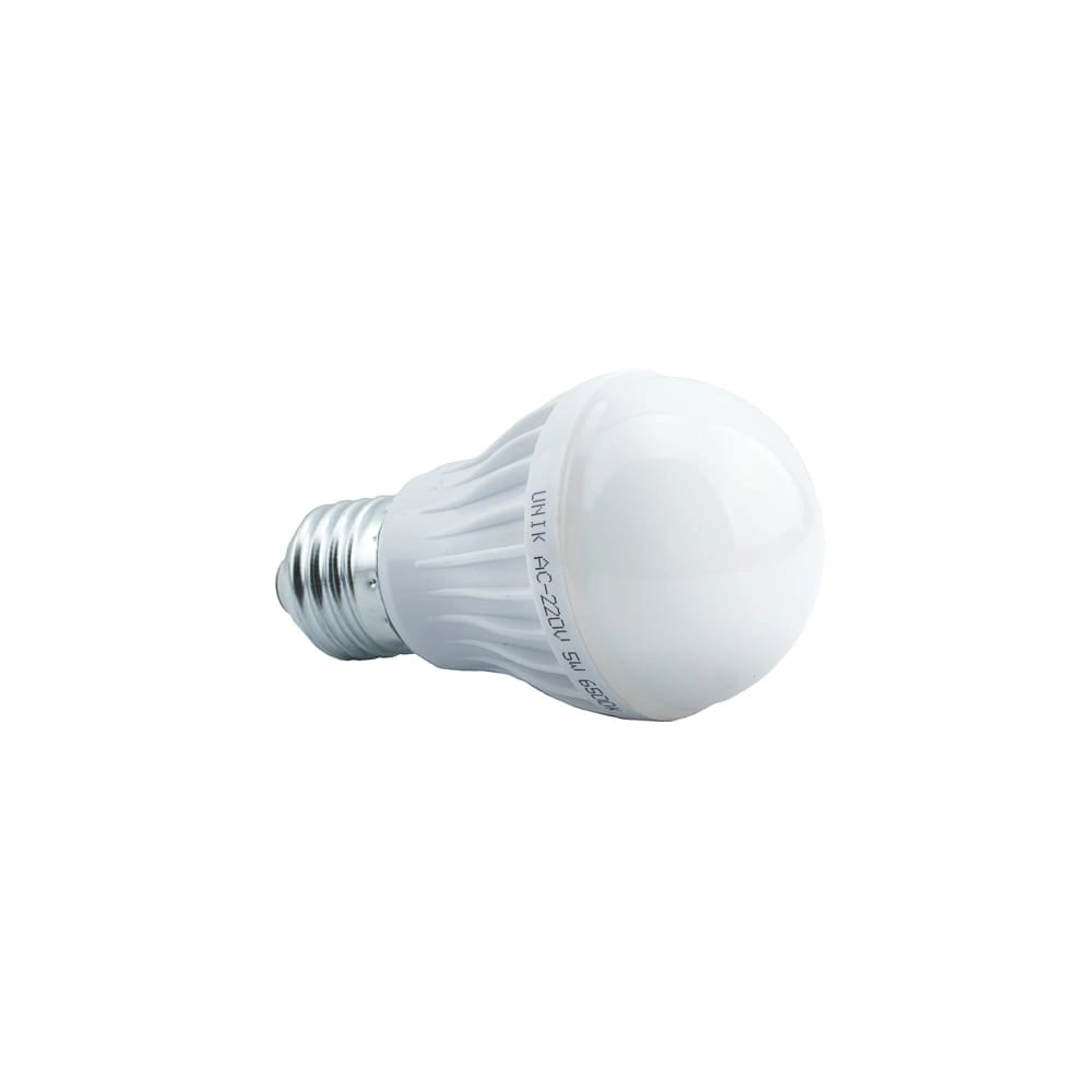 Λάμπα LED 5W 6500K Ψυχρό