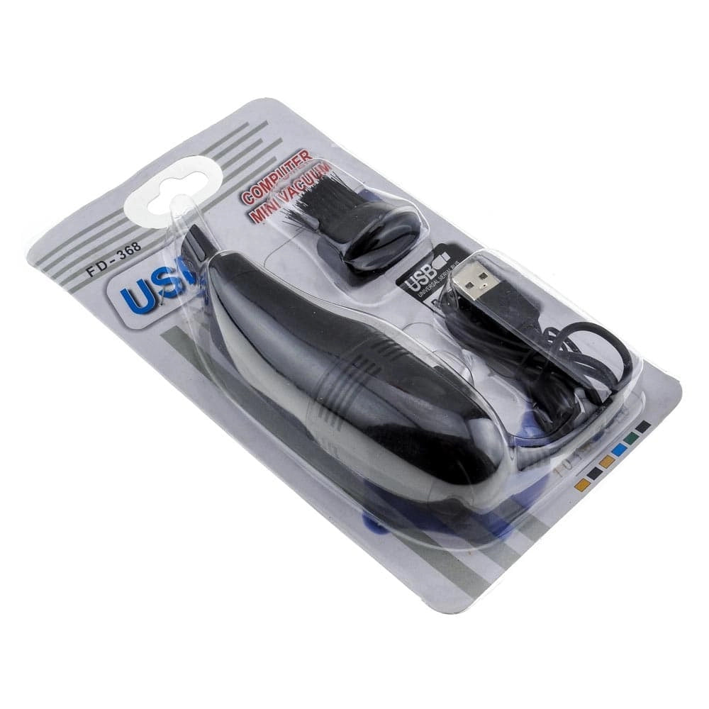 Σκουπάκι USB Καθαρισμού Υπολογιστή FD-368