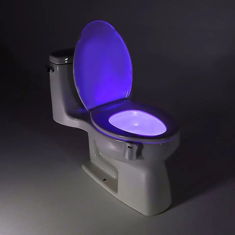 φως Νυκτός Λεκάνης Τουαλέτας Lightbowl