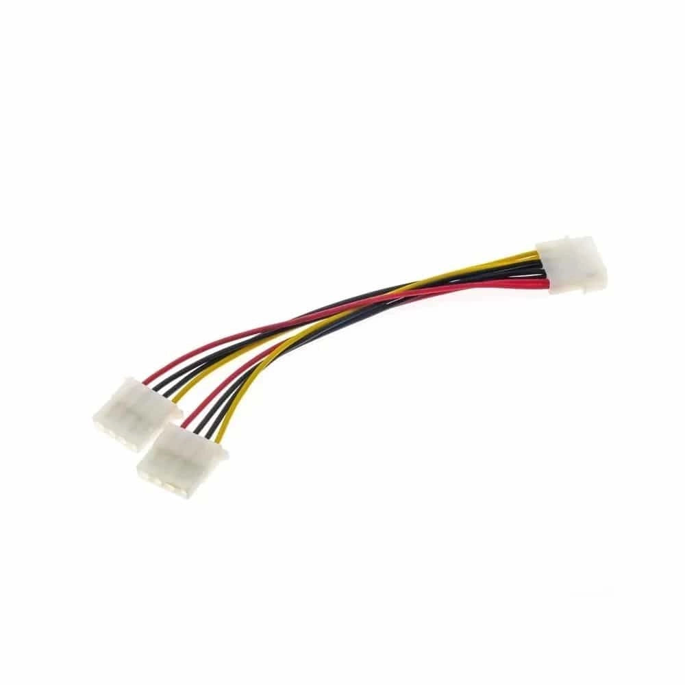 Gembird Gembird  Molex Y Cable(1 σε 2) 0.15M