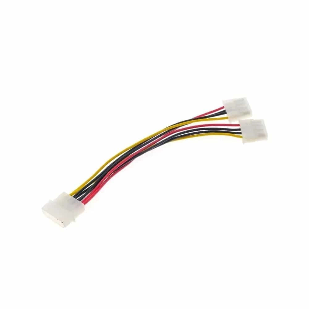 Gembird Gembird  Molex Y Cable(1 σε 2) 0.15M