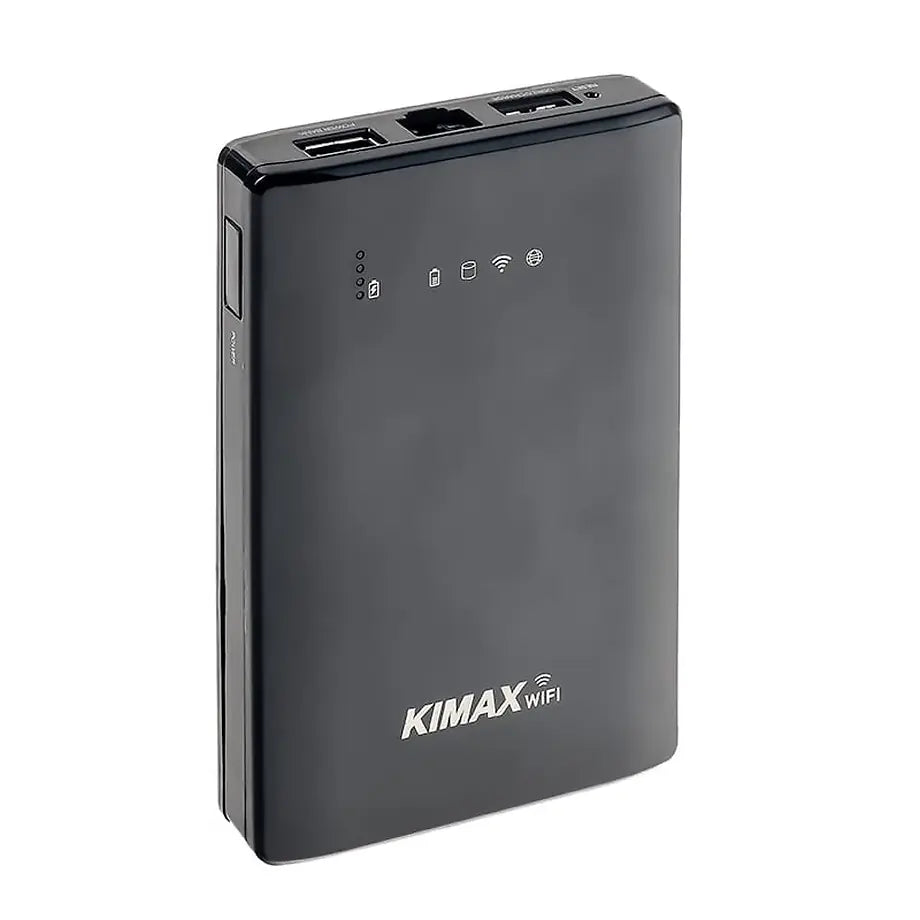 WIFI Media Streaming & FILE Server & AP Kimax BS-U25AWF
