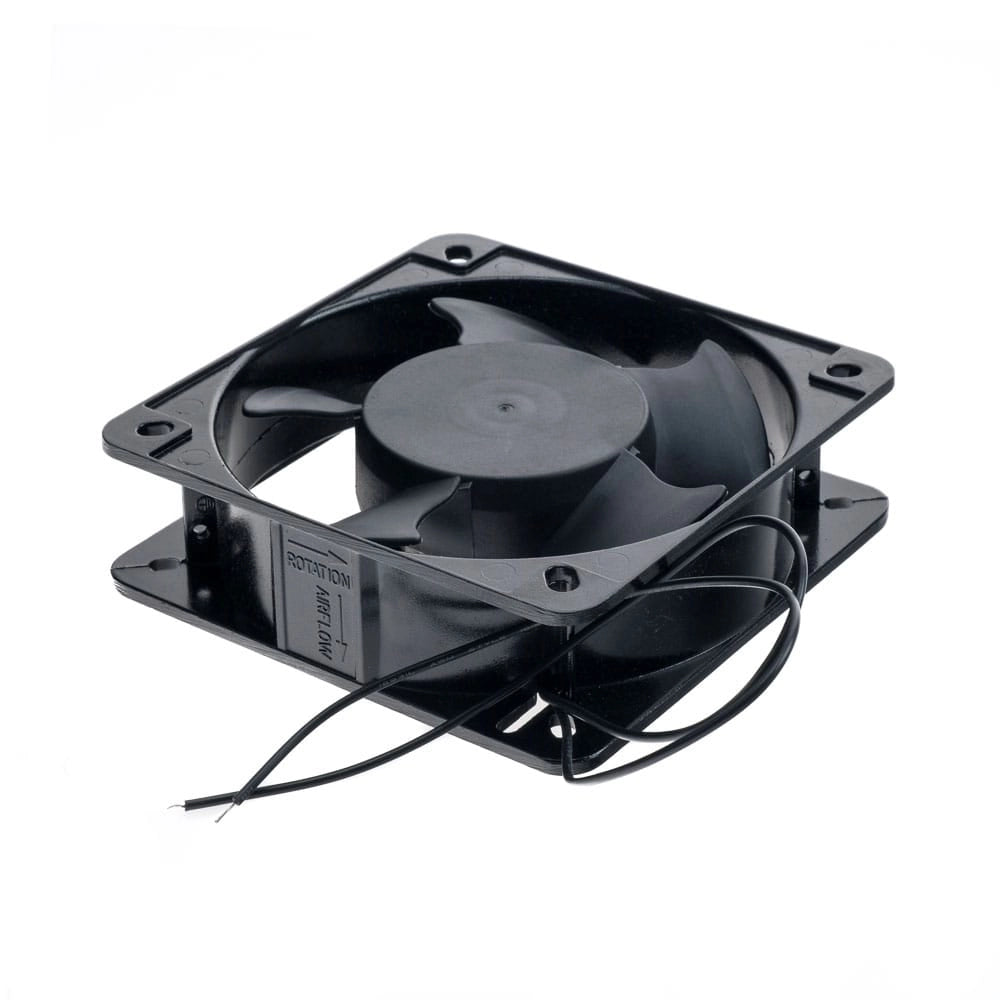 Μεταλλικος Ανεμιστηρας 220V 135*40