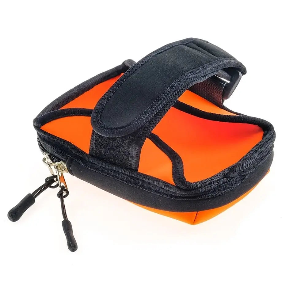 Θήκη Τηλεφώνου για Μπράτσο (Orange)