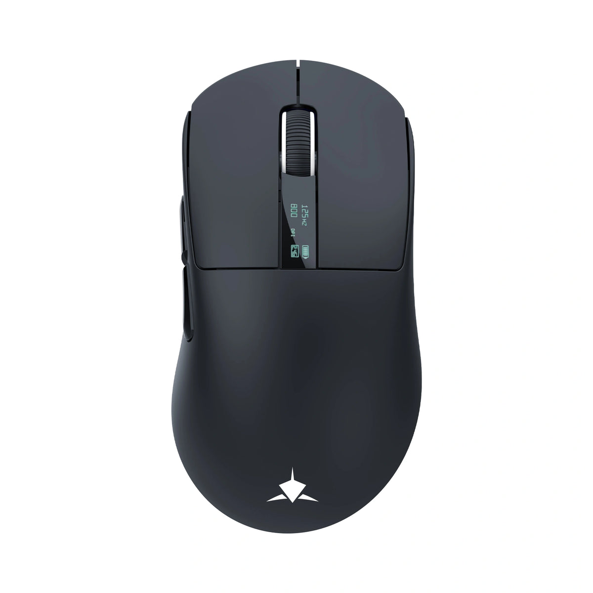 WHITE SHARK WIRELESS GAMING MOUSE 12000DPI WMG-5023 GAWAIN BLACK