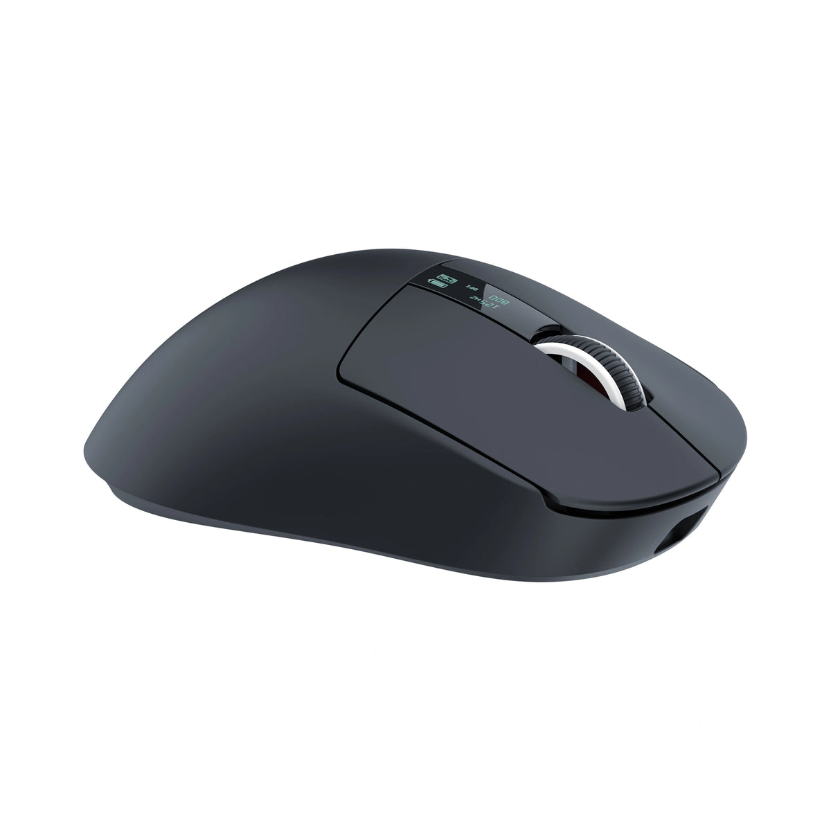 WHITE SHARK WIRELESS GAMING MOUSE 12000DPI WMG-5023 GAWAIN BLACK