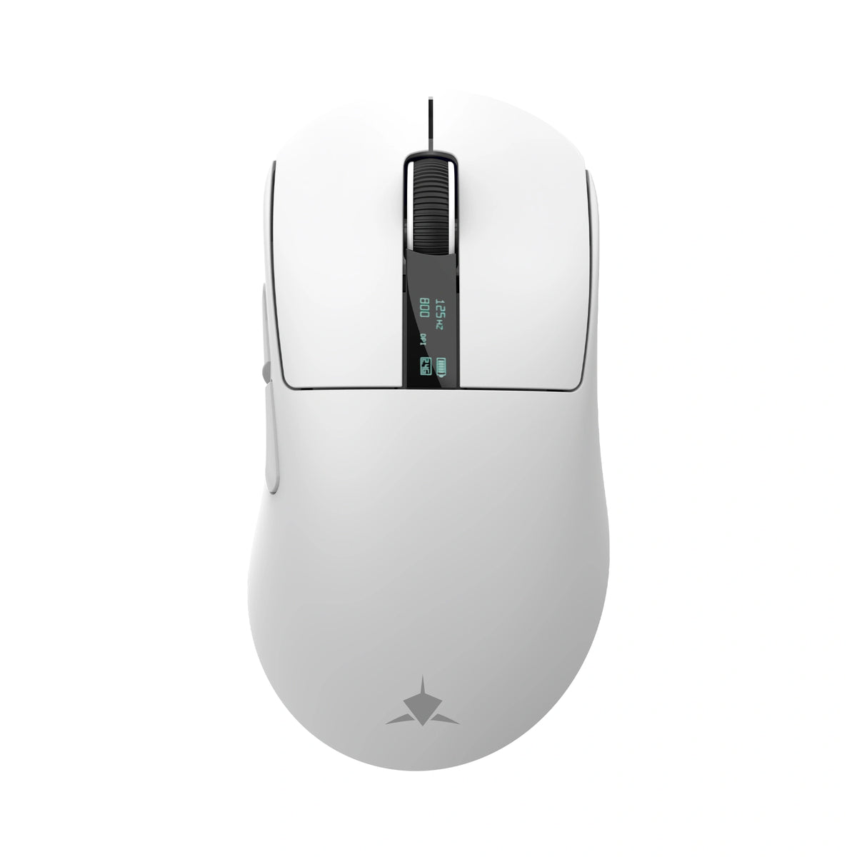 WHITE SHARK WIRELESS GAMING MOUSE 12000DPI WMG-5023 GAWAIN WHITE