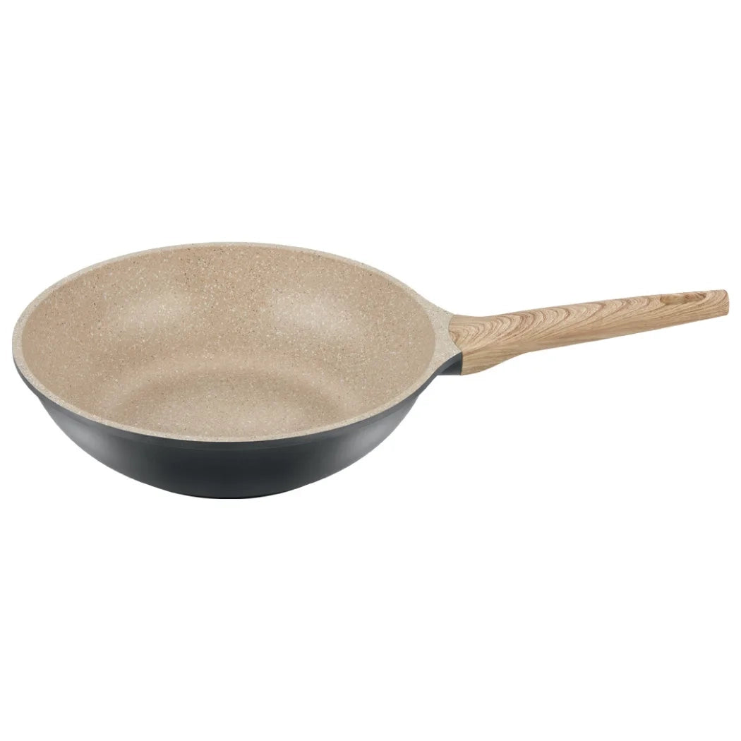 Τηγάνι Αντικολλητικό WOK 28cm Granite PAL