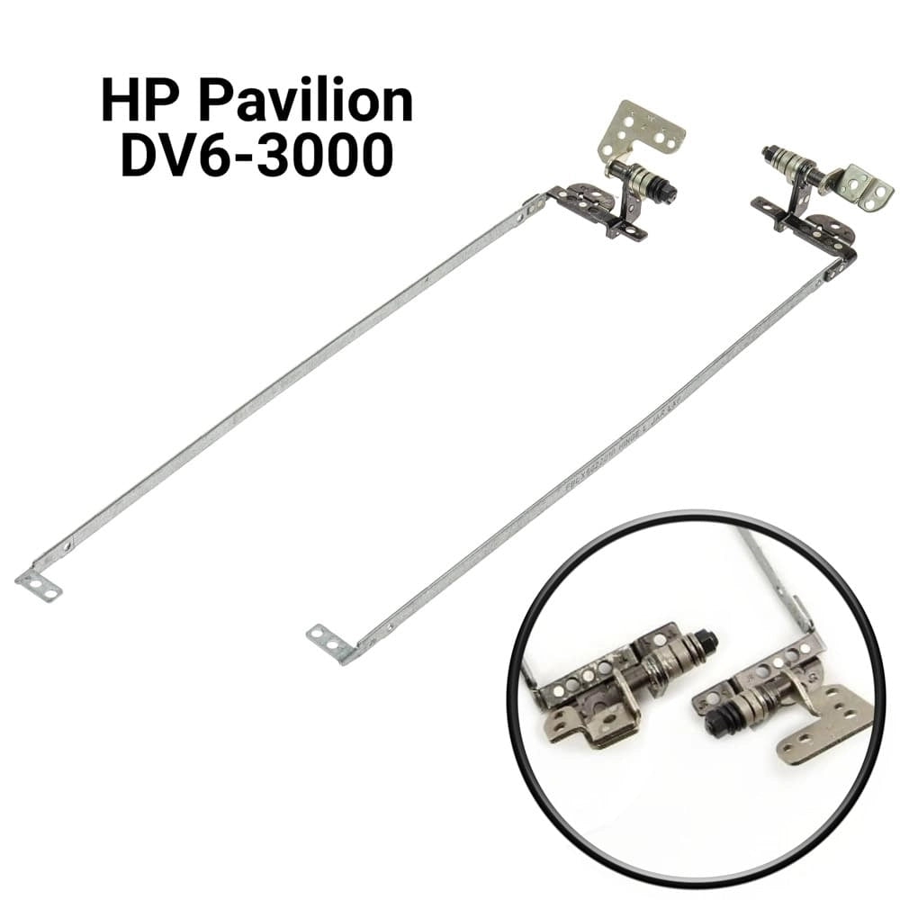 Μεντεσέδες HP DV6-3000