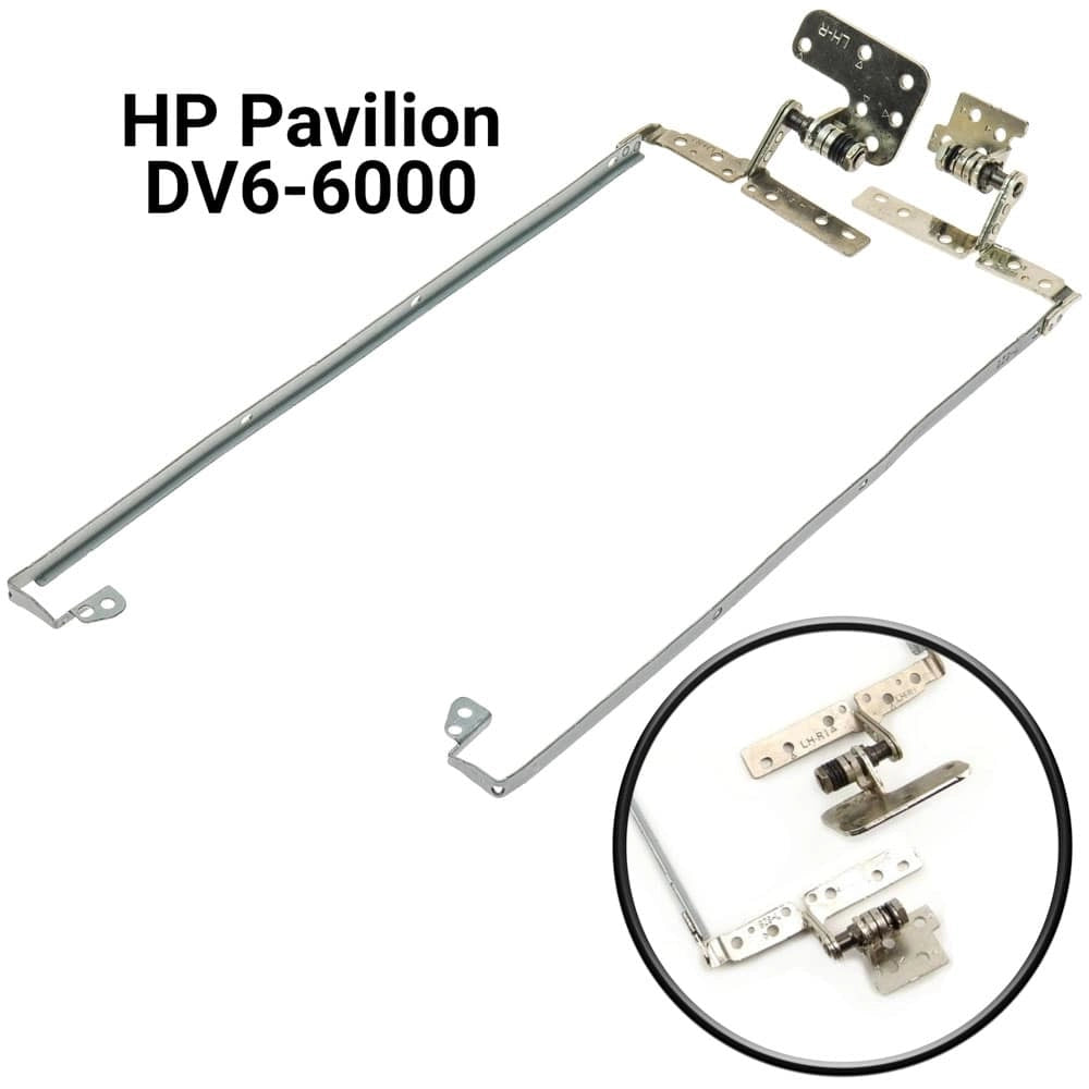 Μεντεσέδες HP DV6-6000