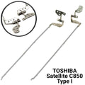Μεντεσέδες Toshiba C850 TYPE1