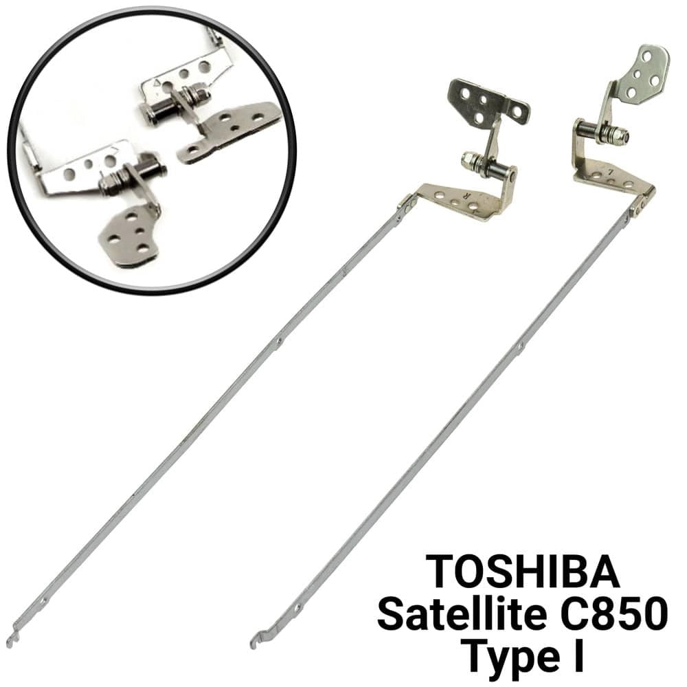 Μεντεσέδες Toshiba C850 TYPE1