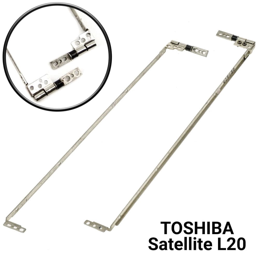 Μεντεσέδες Toshiba L20