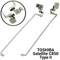 Μεντεσέδες Toshiba C850 TYPE2