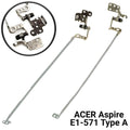 Μεντεσέδες ACER E1-571 TYPE A