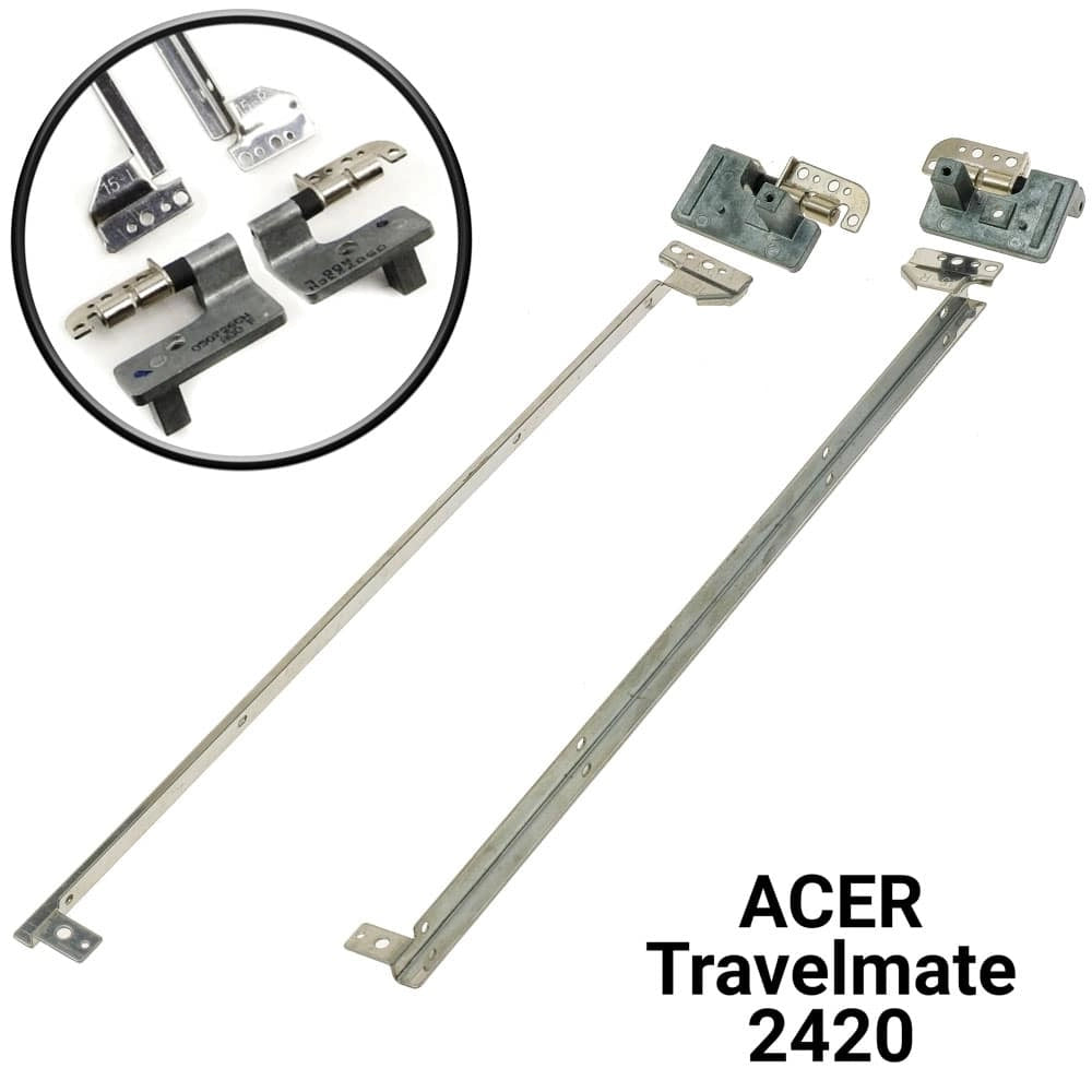 Μεντεσέδες ACER Travelmate 2420