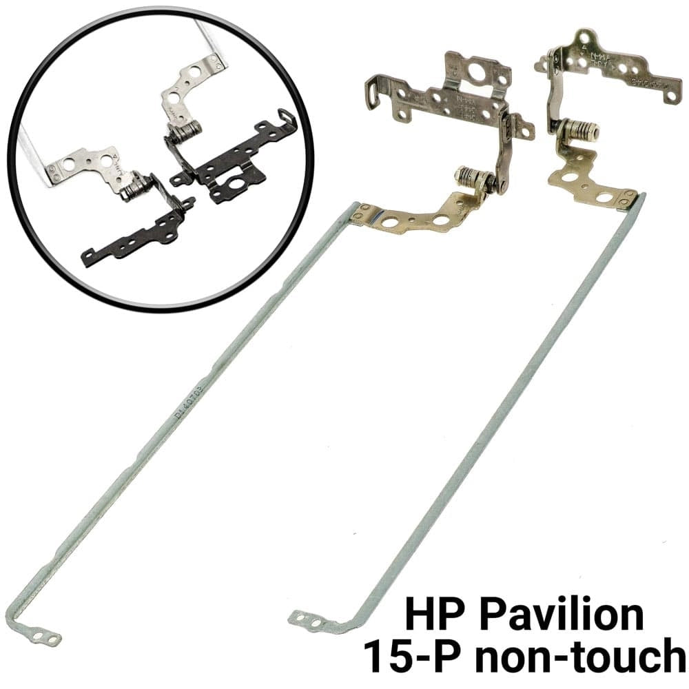 Μεντεσέδες HP 15-P NON Touch