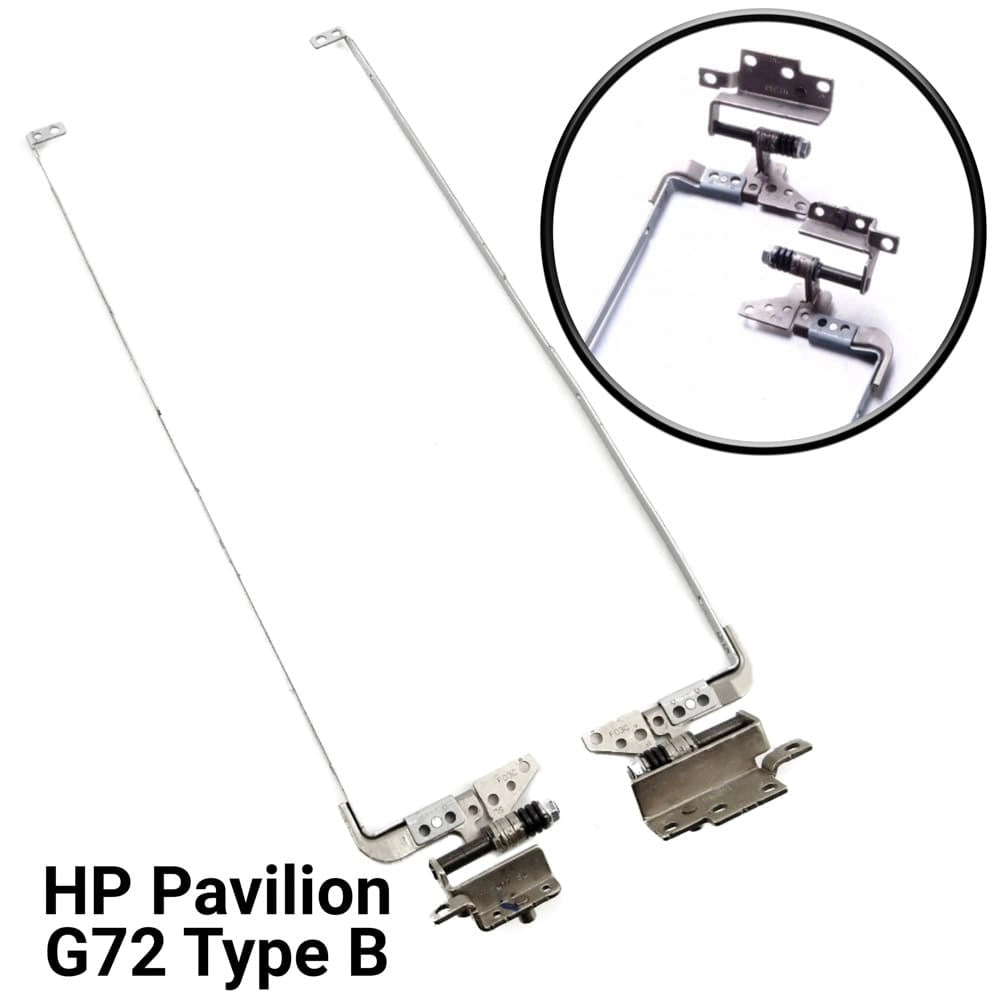 Μεντεσέδες HP G72 TYPE B
