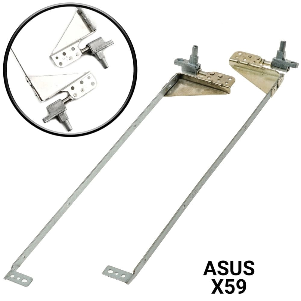 Μεντεσέδες ASUS X59