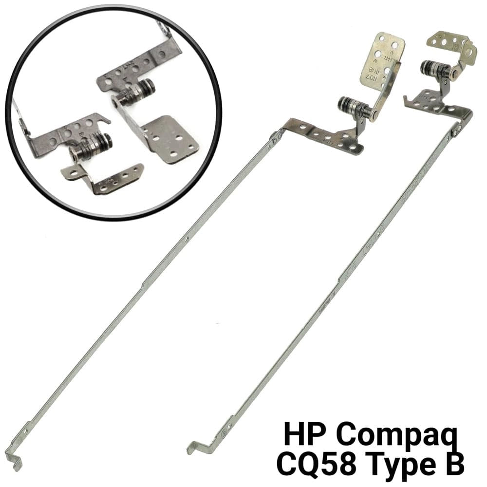 Μεντεσέδες HP2000-2BCQ58 TYPE B