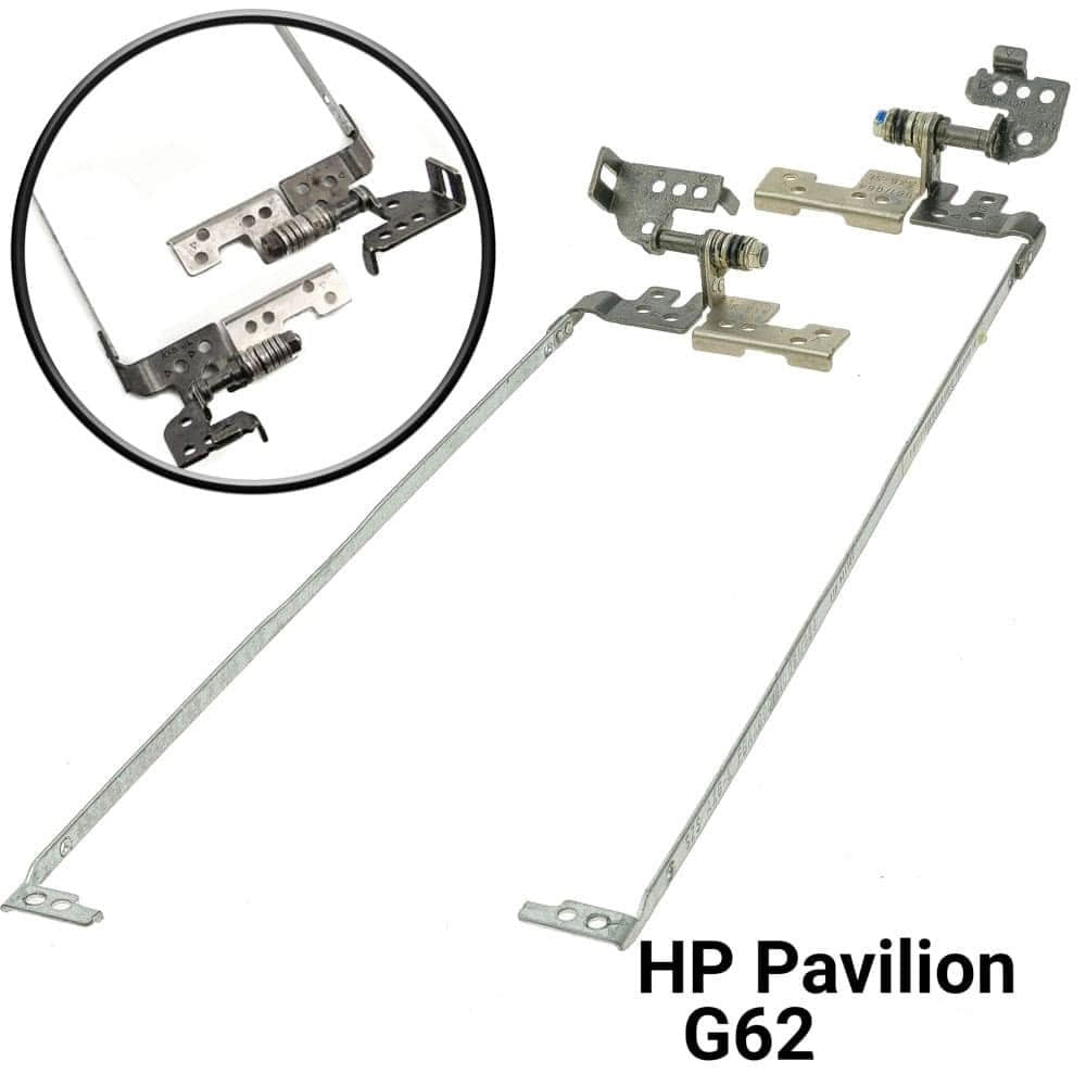 Μεντεσέδες HP G62, H100