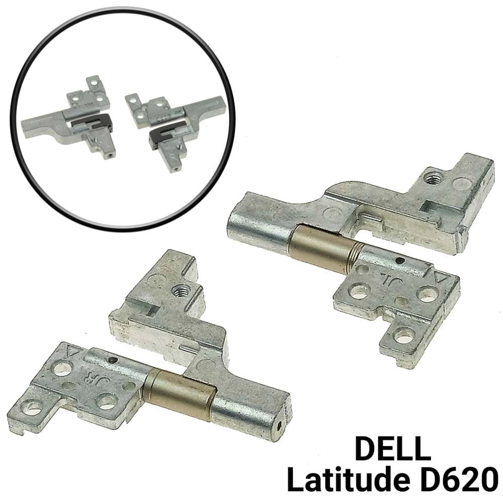 Μεντεσέδες  DELL Latitude D620
