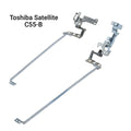 Μεντεσέδες για Toshiba Satellite C55-B TYPE A