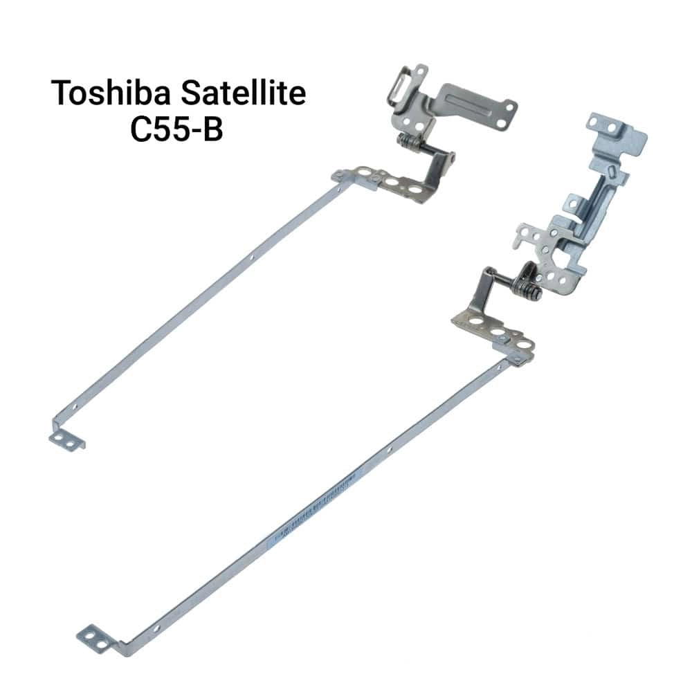 Μεντεσέδες για Toshiba Satellite C55-B TYPE A