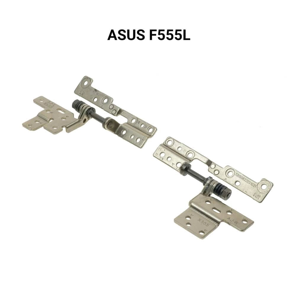 Μεντεσέδες ASUS PRO F555L