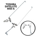 Μεντεσέδες Toshiba Satellite M50-A