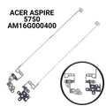 Μεντεσέδες ACER Aspire 5750 (AM16G000400)